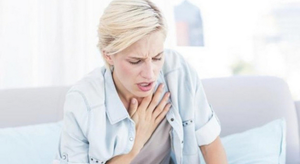 Sintomas de embolia pulmonar