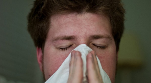 Sintomas de gripe
