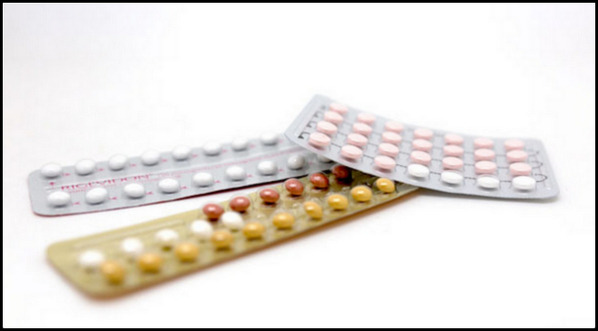 Pílula anticoncepcional parar de tomar