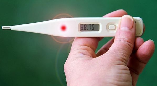 Temperatura corporal normal e febre